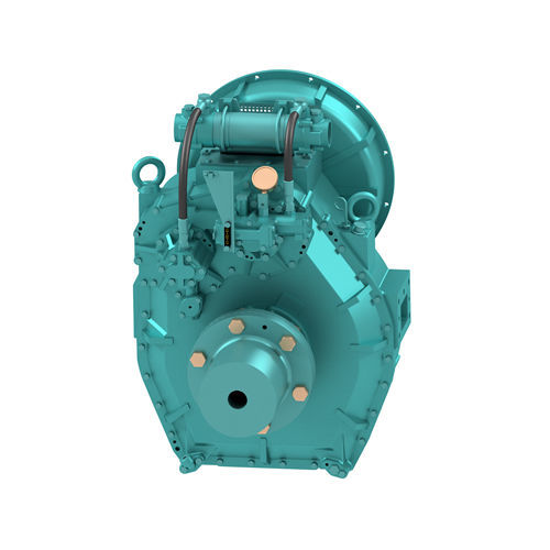 Riduttore per nave - DMT260HL - D-I INDUSTRIAL CO.,LTD. - per barca / per trasmissione / con frizione idraulica