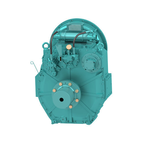 Riduttore per nave - DMTP6500 - D-I INDUSTRIAL CO.,LTD. - per barca / per trasmissione / con frizione idraulica