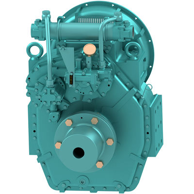Riduttore per nave - DMT300HL - D-I INDUSTRIAL CO.,LTD. - per barca / per trasmissione / con frizione idraulica