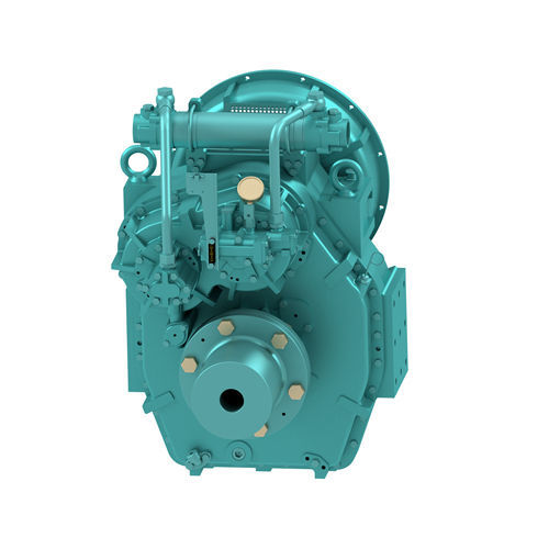 Riduttore per nave - DMT330DL - D-I INDUSTRIAL CO.,LTD. - per barca / per trasmissione / con frizione idraulica