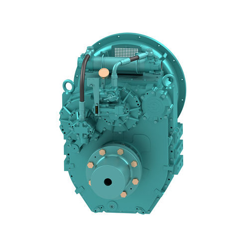 Riduttore per nave - DMT460HL - D-I INDUSTRIAL CO.,LTD. - per barca da lavoro / per trasmissione / con frizione idraulica