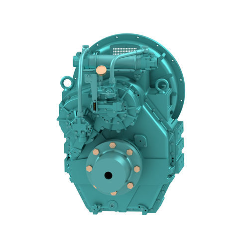Riduttore per nave - DMT450DL - D-I INDUSTRIAL CO.,LTD. - per barca da lavoro / per trasmissione / con frizione idraulica