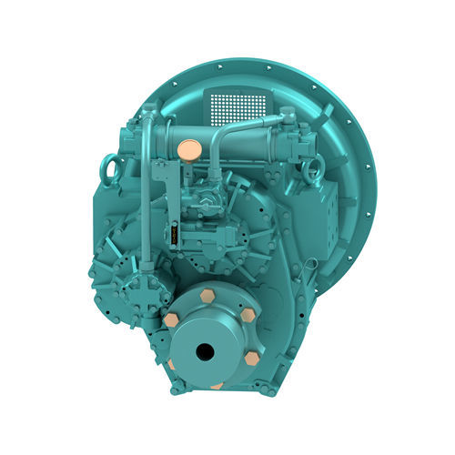 Riduttore per nave - DMT550H - D-I INDUSTRIAL CO.,LTD. - per barca / per trasmissione / con frizione idraulica