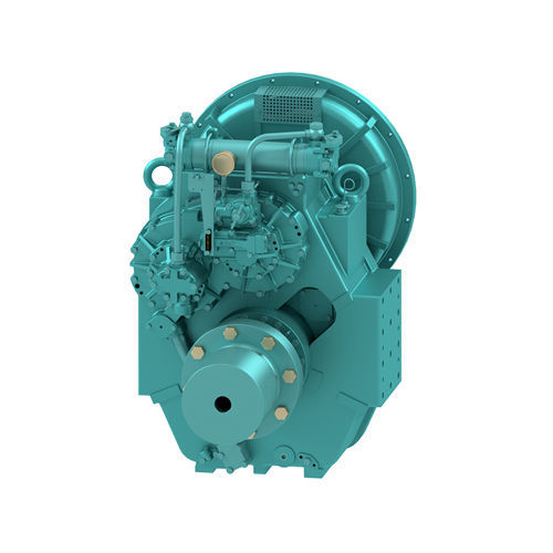Riduttore per nave - DMT600DL - D-I INDUSTRIAL CO.,LTD. - per barca da lavoro / per trasmissione / con frizione idraulica