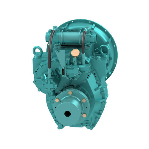 Riduttore marino - DMT320H - D-I INDUSTRIAL CO.,LTD. - per motore / con frizione idraulica