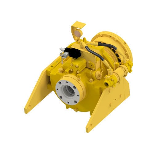Frizione per nave - DPO210 - D-I INDUSTRIAL CO.,LTD. - idraulica