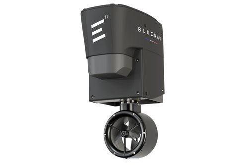 Motore fuoribordo - BLUENAV - di propulsione / elettrico / da diporto
