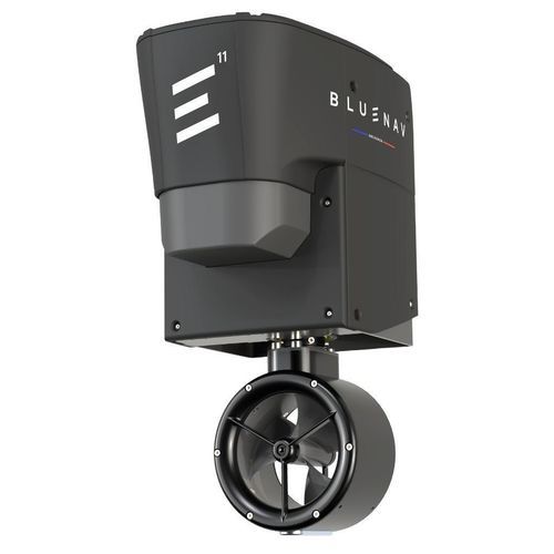 Motore di propulsione - BlueSpin - BLUENAV - fuoribordo / elettrico / per barca professionale