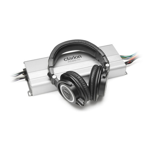 Amplificatore audio - XC2510 - Clarion Marine - marino / 5 canali