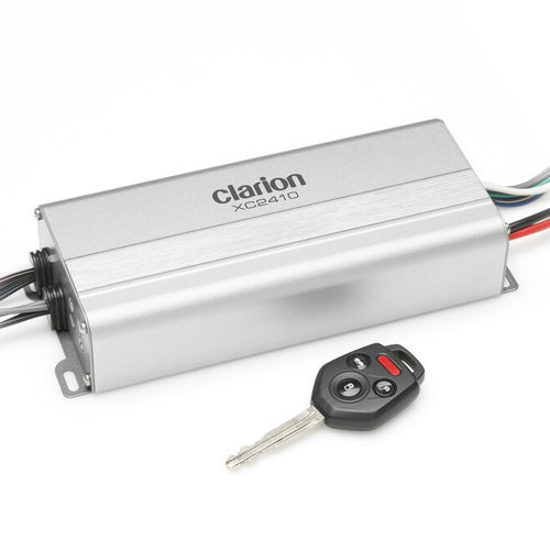 Amplificatore audio - XC2410 - Clarion Marine - marino / 4 canali