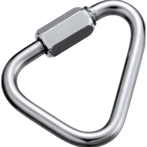 Anello rapido delta - AK1225 - ASANO GLOBAL CO. LTD. - per barca a vela