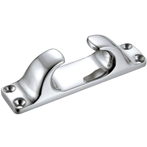 Passacavo per barca - AK5700 - ASANO GLOBAL CO. LTD. - obliquo / in acciaio inossidabile
