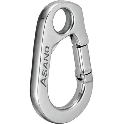 Moschettone a occhiello - AK18302 - ASANO GLOBAL CO. LTD.