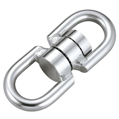 Moschettone Girevole In Acciaio Inox 316 Per Barche - Gancio A Scatto Rapido Per Vela, Spinnaker E Attrezzatura Nautica - Foto 7