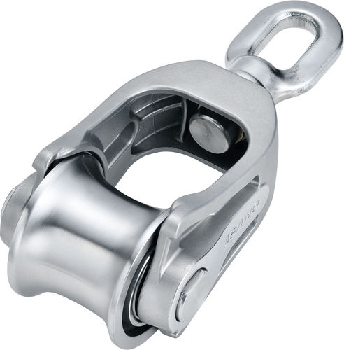 Bozzello singolo - AK1005 series - ASANO GLOBAL CO. LTD. - girevole / con girella / a cuscinetti