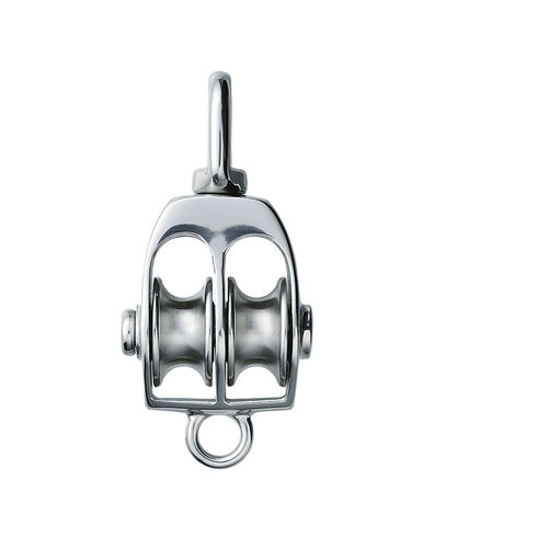 Bozzello doppio - AK S - ASANO GLOBAL CO. LTD. - girevole / per barca a vela / per yacht