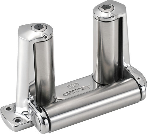 Musone a rulli - AK1901 series - ASANO GLOBAL CO. LTD.