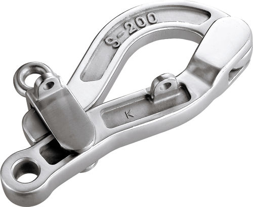 Moschettone a sgancio rapido - Dragnet Fitting - ASANO GLOBAL CO. LTD.