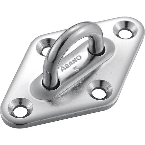 Golfare fissa - AK322 series - ASANO GLOBAL CO. LTD. - a forma di V / per barca a vela