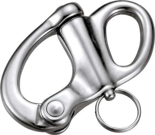 Moschettone standard - AK116 series - ASANO GLOBAL CO. LTD. - a occhiello / multifunzione