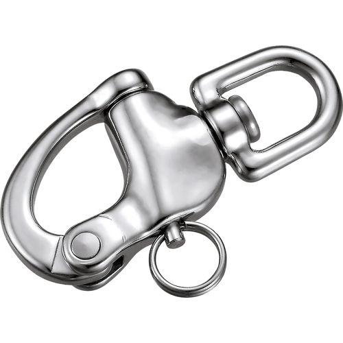 Moschettone standard - AK116 series - ASANO GLOBAL CO. LTD. - con girella
