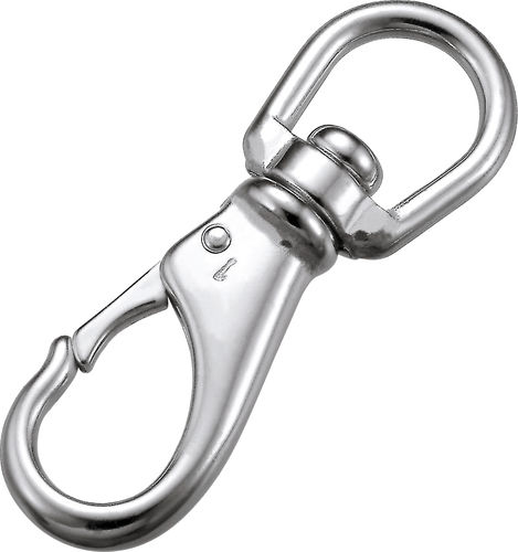 Moschettone standard - AK10 series - ASANO GLOBAL CO. LTD. - con girella / multifunzione