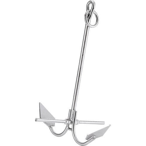 Ancora a grappino - Kedge Anchor - ASANO GLOBAL CO. LTD. - per barca / in acciaio inossidabile