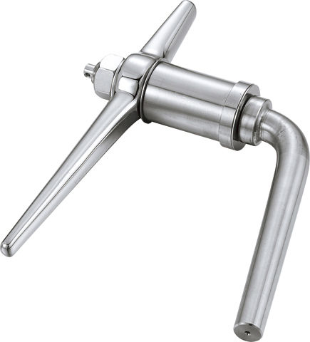 Maniglia per porta per barca - AK4900 - ASANO GLOBAL CO. LTD. - per nave / in acciaio inossidabile