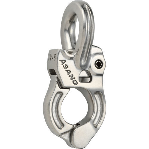 Moschettone per acquacoltura - 4B - ASANO GLOBAL CO. LTD. - a sgancio rapido / a occhiello
