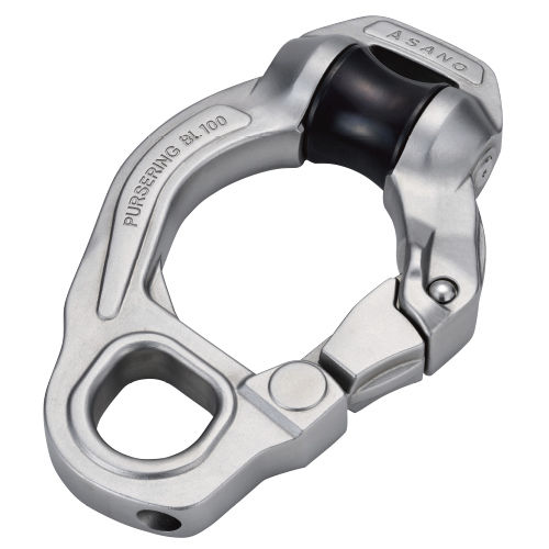 Anello per rete a circuizione - BL 100 - ASANO GLOBAL CO. LTD. - rotondo