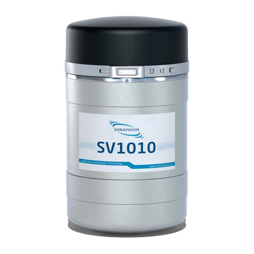 Sonar per ROV - SV1010 - Sonavision Limited - per AUV / per studi oceanografici / a scansione laterale