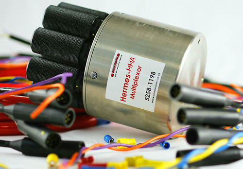 Multiplexer dati - Hermes - Sonavision Limited