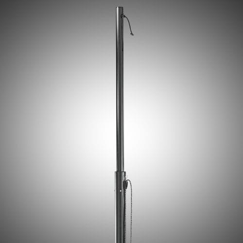Palo per tendalino per yacht - IP 8622 t - I-Carbon - per barca / in carbonio
