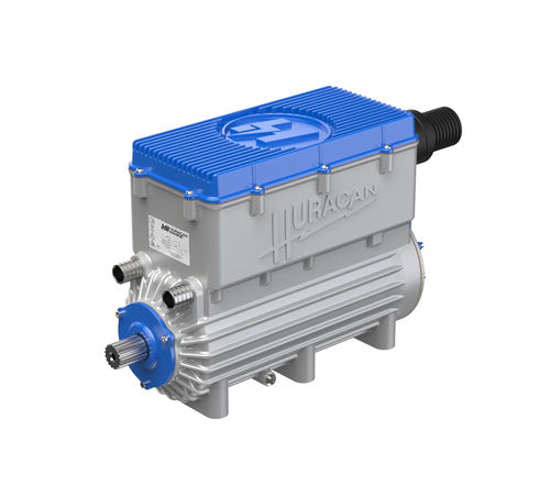 Motore entrobordo - Thor T122 - Huracan Marine - di propulsione / elettrico / da diporto