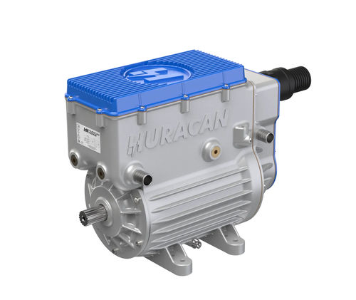Motore entrobordo - Thor T152 - Huracan Marine - di propulsione / elettrico / da diporto