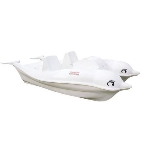 Pedalò 4 posti - Fatih Polyester - Fiberglass Solutions - in fibra di vetro