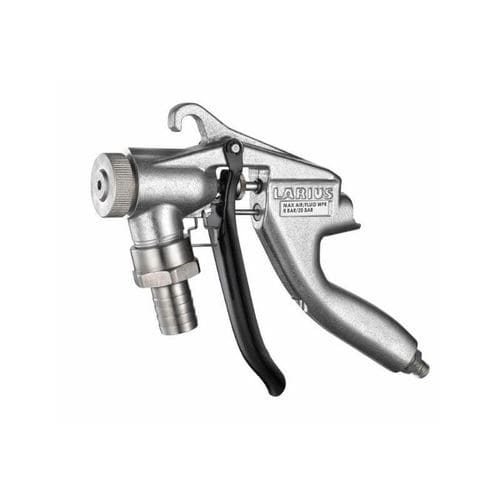 Pistola a spruzzo - Turbo  - Larius - per cantiere navale