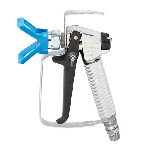 Pistola a spruzzo - AT250  - Larius - per cantiere navale / marina