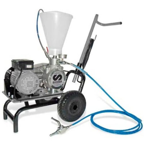 Macchina per iniezione Resin Transfer Moduling - MIRÒ COLD  - Larius - per cantiere navale