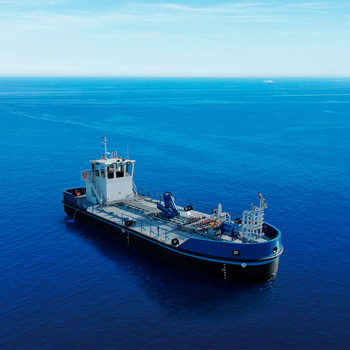 Nave anti-inquinamento per recupero di idrocarburi - MARPOL -  TM-083-023 - SYM NAVAL - petroliera