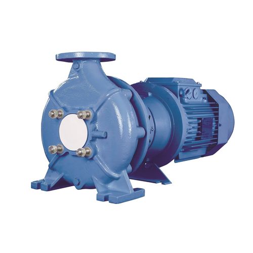 Pompa per nave - FS serie - Sanitrade - di trasferimento / per acque reflue domestiche / per liquidi