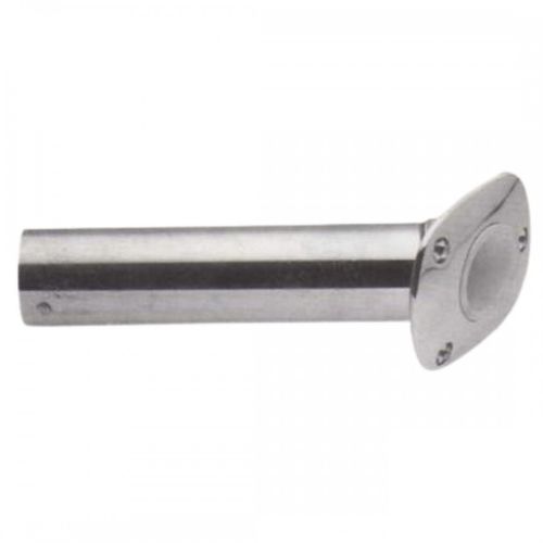 Portacanna per barche - 156-40017-00 - Groundhog Marine Industrial CO., LTD - in acciaio inossidabile / grigio