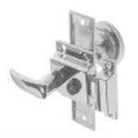 Chiavistello per barca - 956-07207-00 - Groundhog Marine Industrial CO., LTD - con serratura / per porta