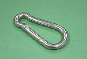 Gancio per barca a vela - 256-033770-00 - Groundhog Marine Industrial CO., LTD - a sgancio rapido / semplice