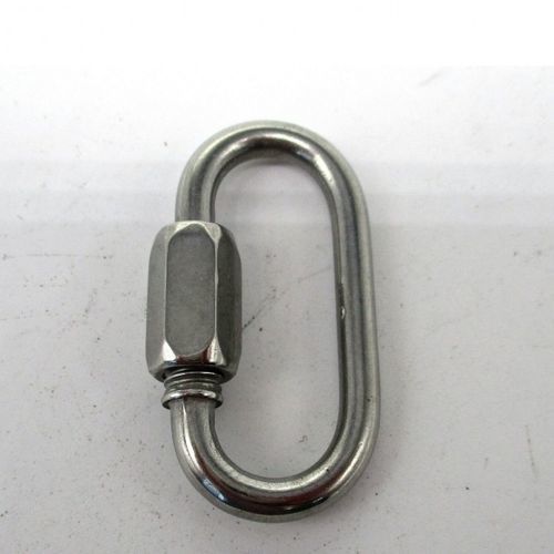 Anello rapido a grande apertura - 256-03614-00 - Groundhog Marine Industrial CO., LTD - per barca a vela