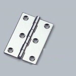 Cerniera per barca - 197-00853-00 - Groundhog Marine Industrial CO., LTD - articolata / in acciaio inossidabile