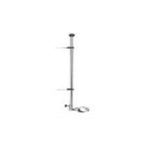Portabandiera per barca - 956-0984 series - Groundhog Marine Industrial CO., LTD - in acciaio inossidabile