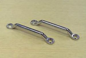 Ponticello per barca a vela - 256-06136-00 - Groundhog Marine Industrial CO., LTD - in cromo