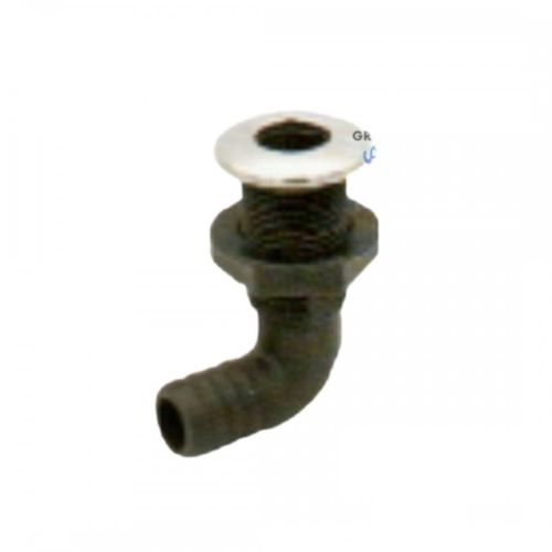 Tubo passascafo in nylon - 256-42882-00 - Groundhog Marine Industrial CO., LTD
