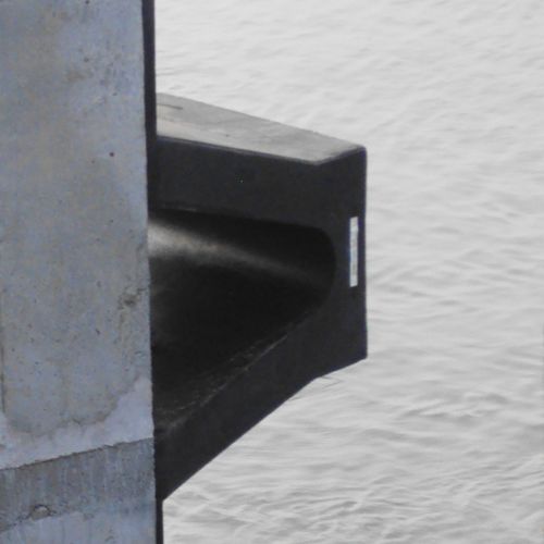 Parabordo per porto - DAV series - IRM Offshore and Marine Engineers PVT. LTD. - per stazioni marittime / a forma d'arco
